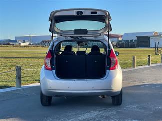 2014 Nissan Note - Thumbnail