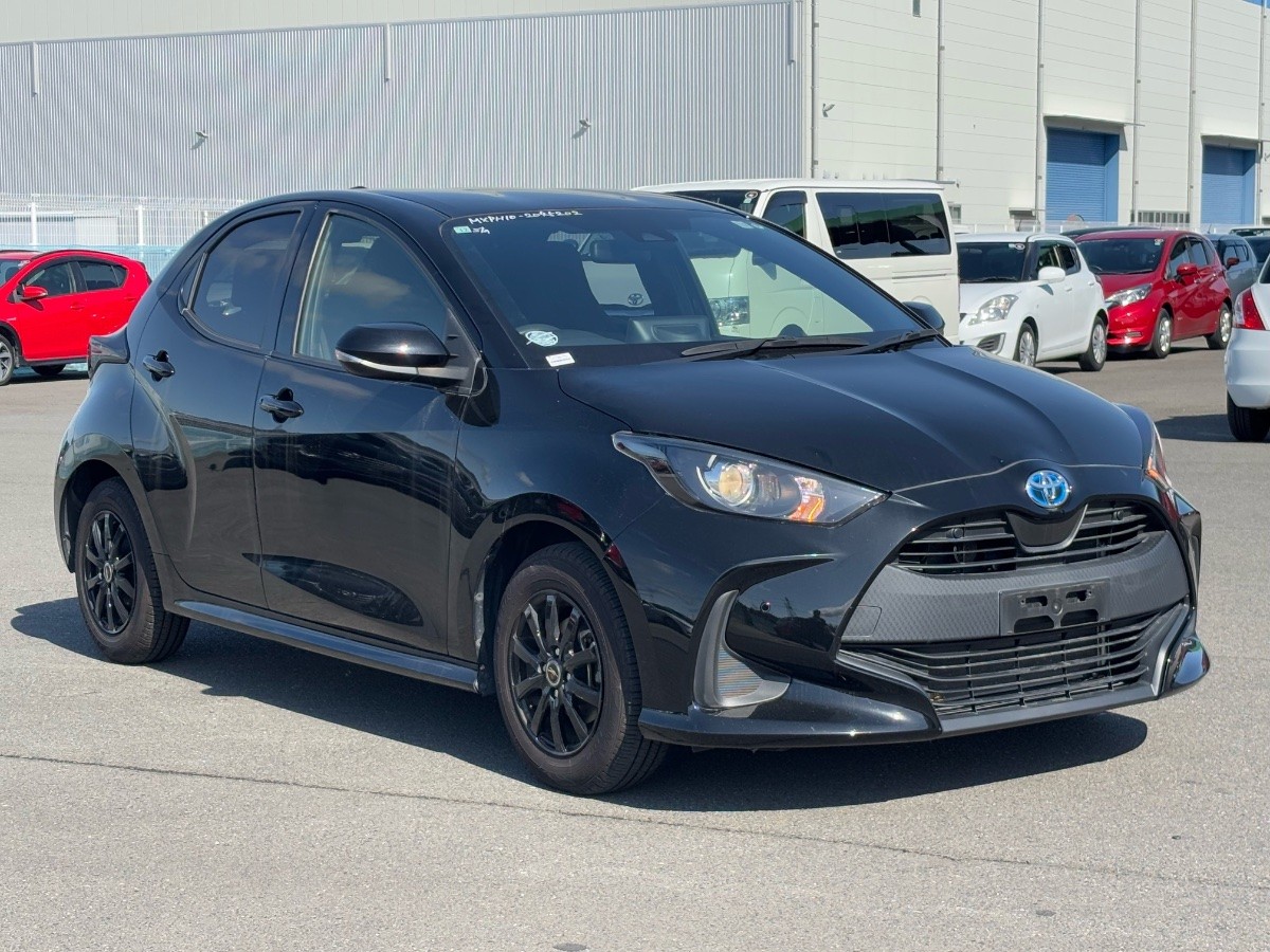2020 Toyota Yaris