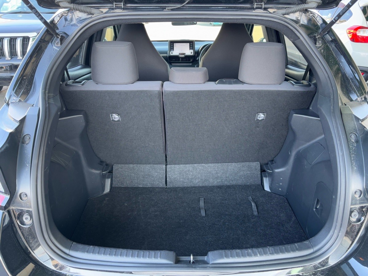 2020 Toyota Yaris
