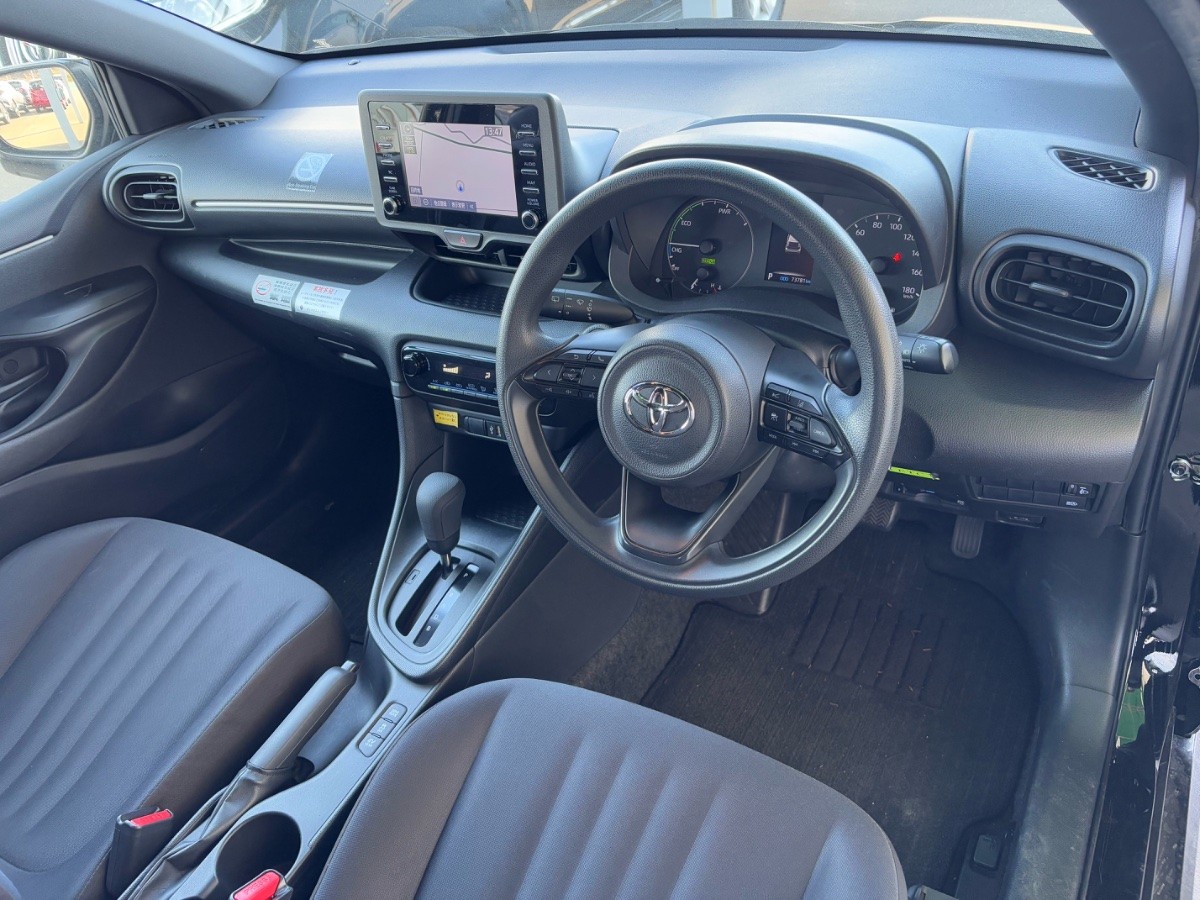 2020 Toyota Yaris