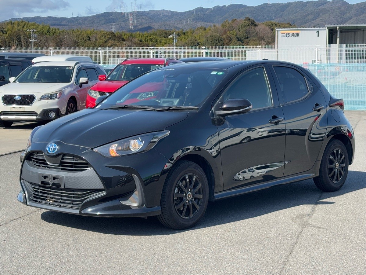 2020 Toyota Yaris
