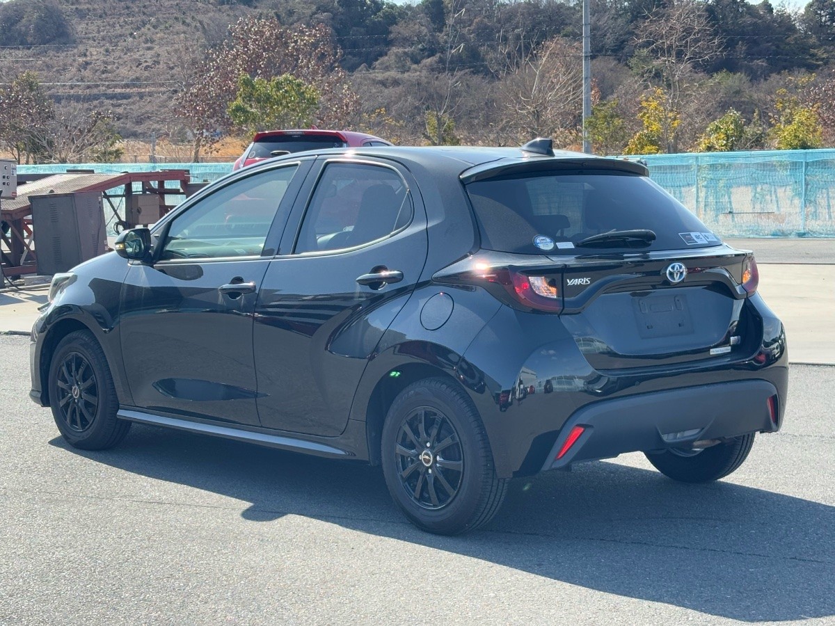 2020 Toyota Yaris