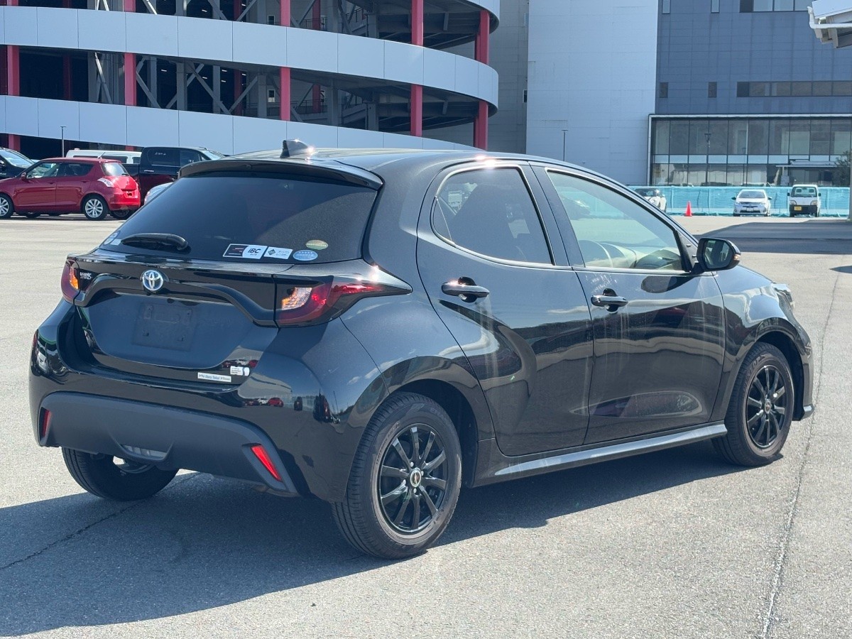 2020 Toyota Yaris