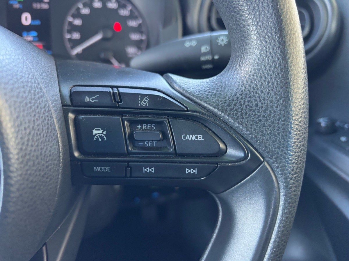 2020 Toyota Yaris