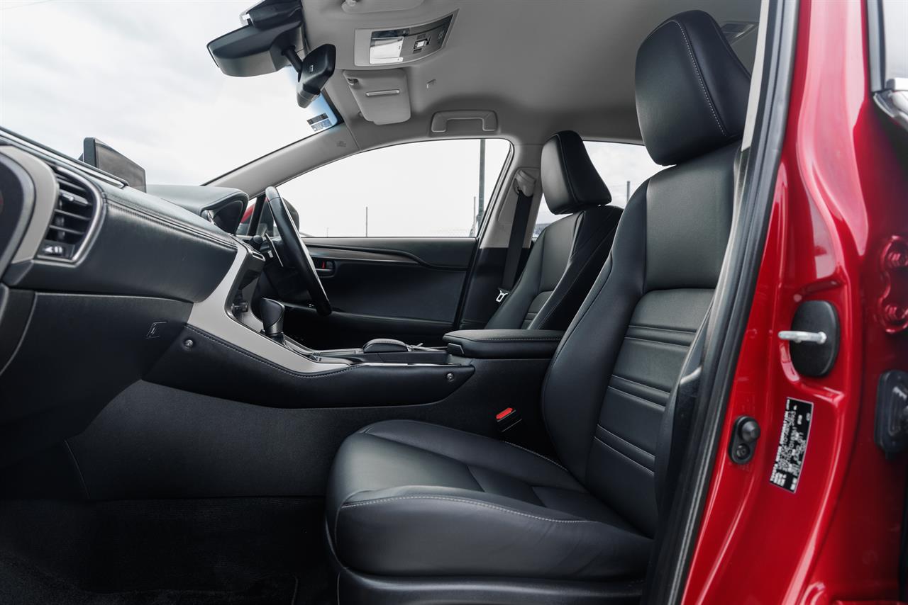 2018 Lexus NX300H