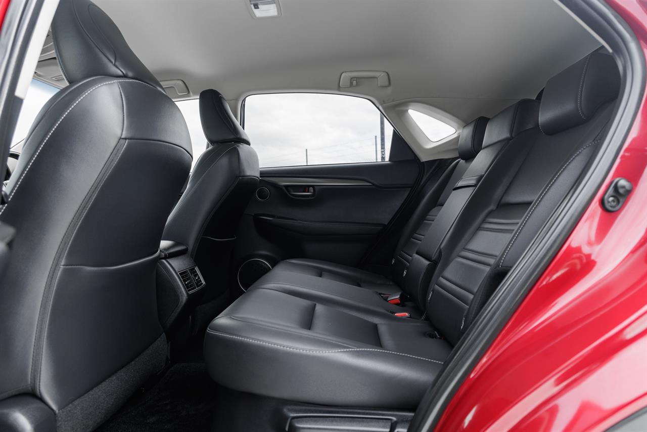 2018 Lexus NX300H