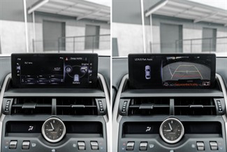 2018 Lexus NX300H - Thumbnail