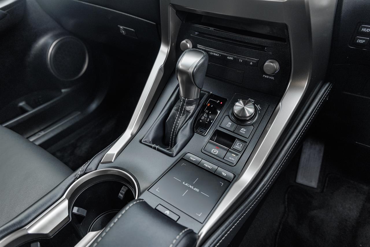 2018 Lexus NX300H