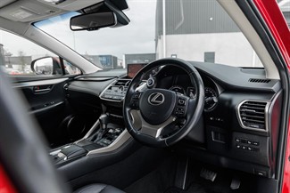 2018 Lexus NX300H - Thumbnail