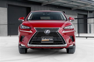 2018 Lexus NX300H - Thumbnail