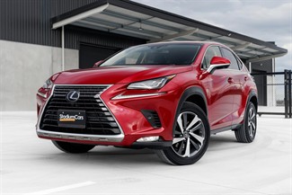 2018 Lexus NX300H - Thumbnail
