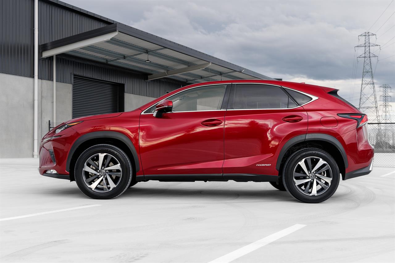 2018 Lexus NX300H