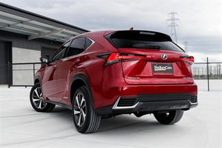 2018 Lexus NX300H - Thumbnail