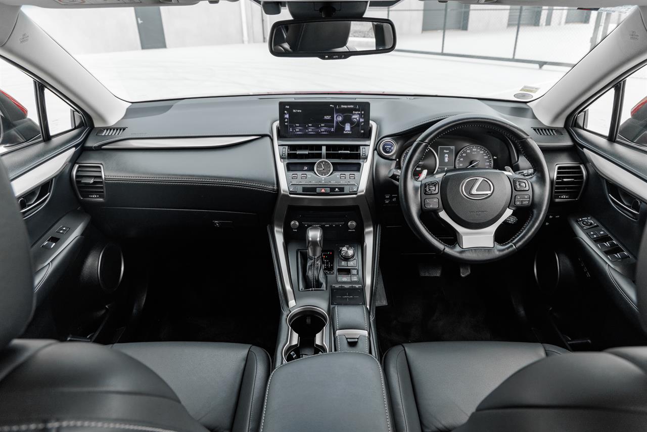 2018 Lexus NX300H