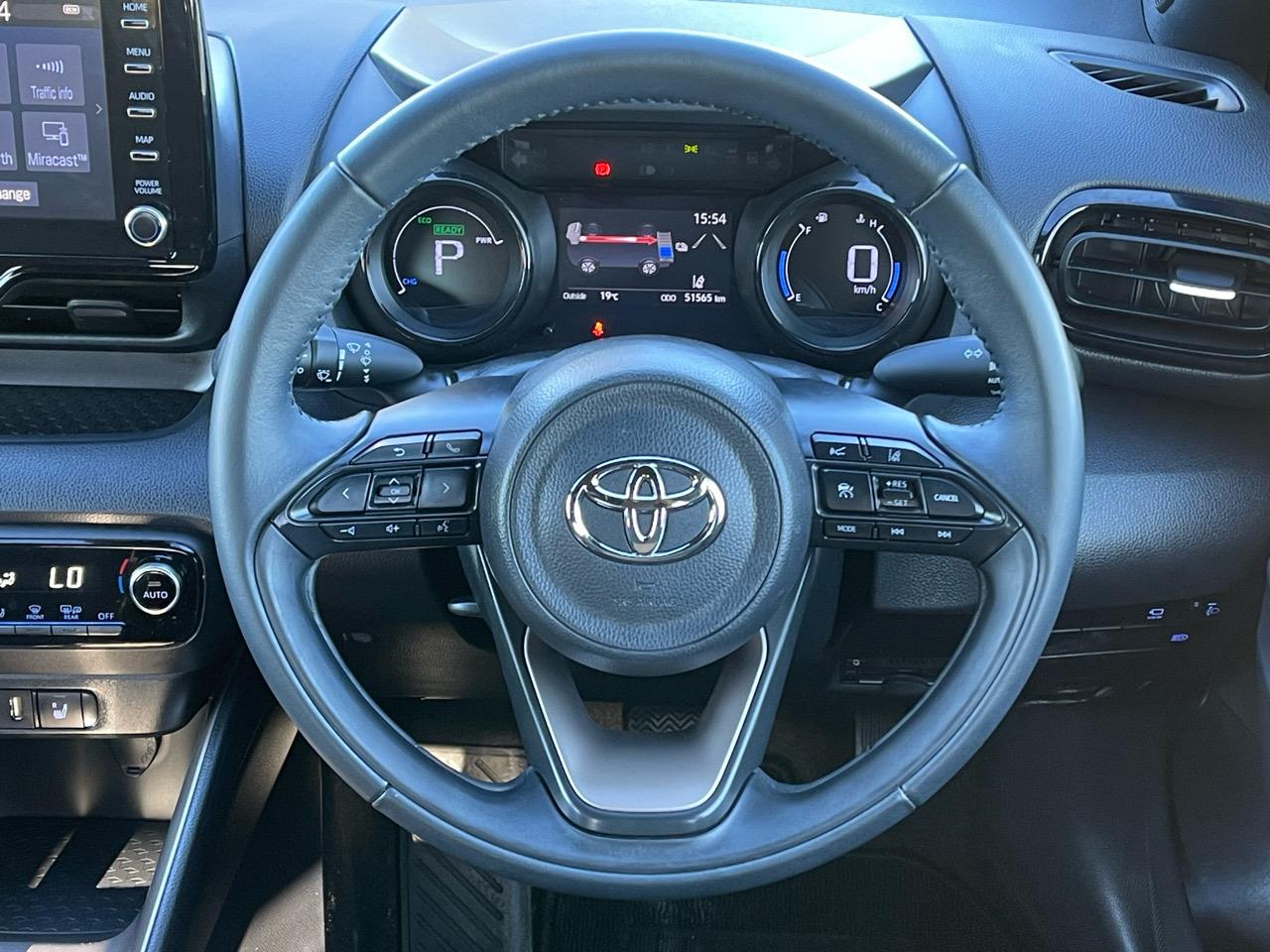 2020 Toyota Yaris