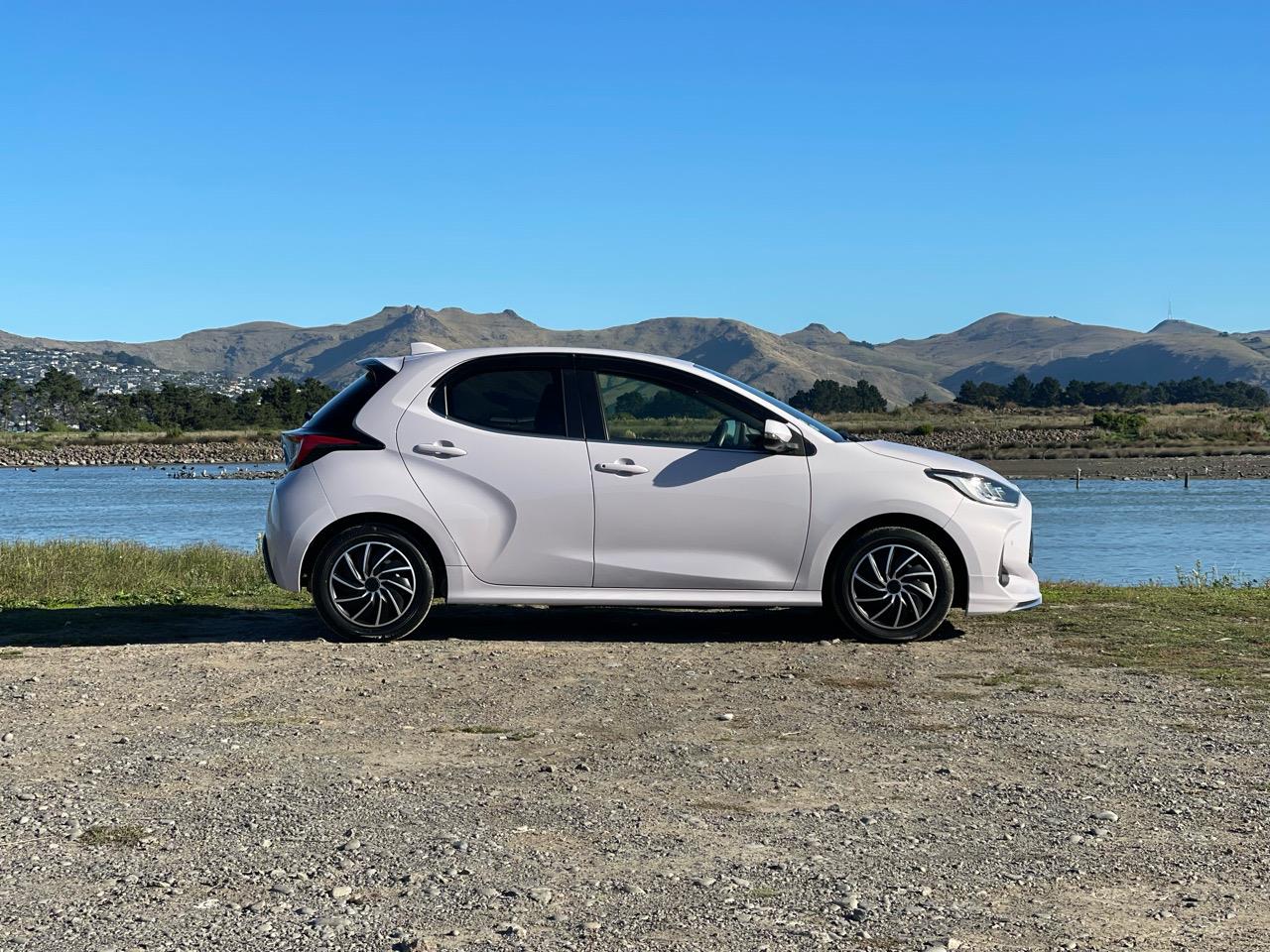 2020 Toyota Yaris