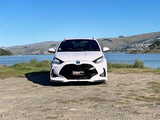 2020 Toyota Yaris - Thumbnail