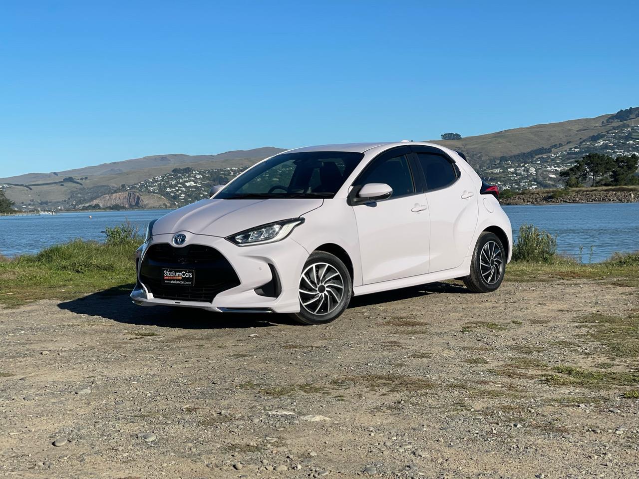 2020 Toyota Yaris