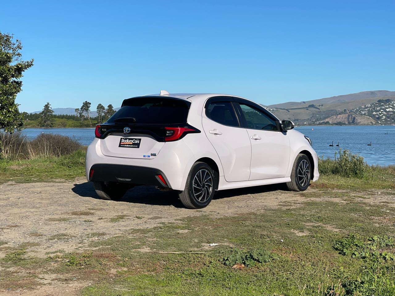 2020 Toyota Yaris