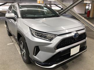 2021 Toyota RAV4 - Thumbnail