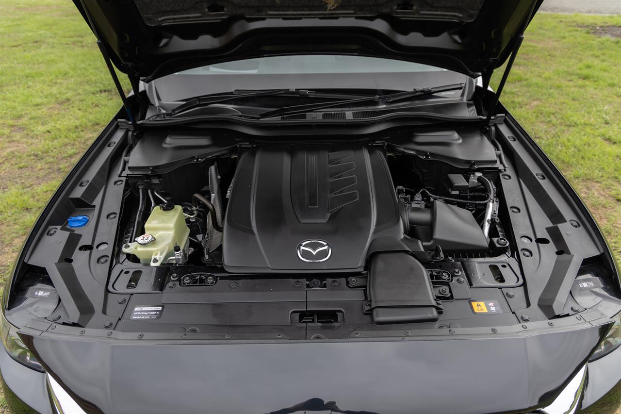 2023 Mazda Cx-60