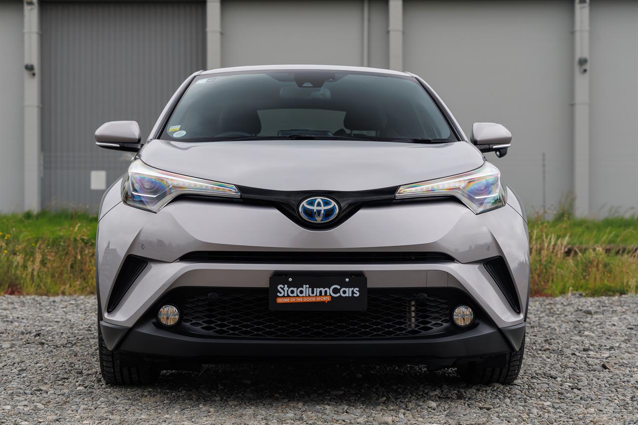 2017 Toyota C-HR