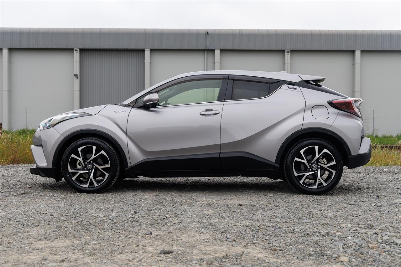 2017 Toyota C-HR