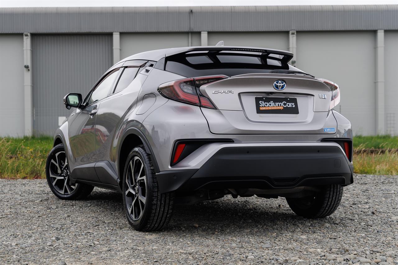 2017 Toyota C-HR