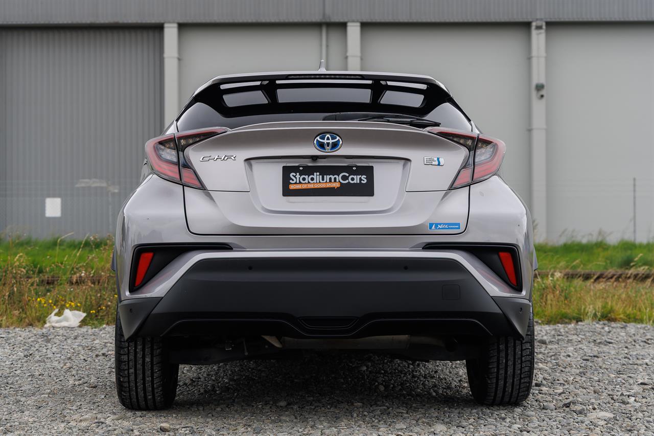 2017 Toyota C-HR