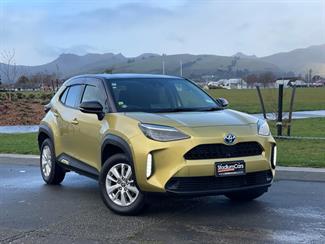 2020 Toyota Yaris Cross - Thumbnail