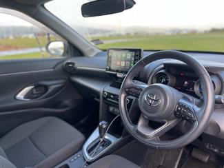 2020 Toyota Yaris Cross - Thumbnail