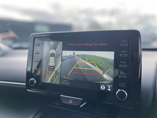 2020 Toyota Yaris Cross - Thumbnail