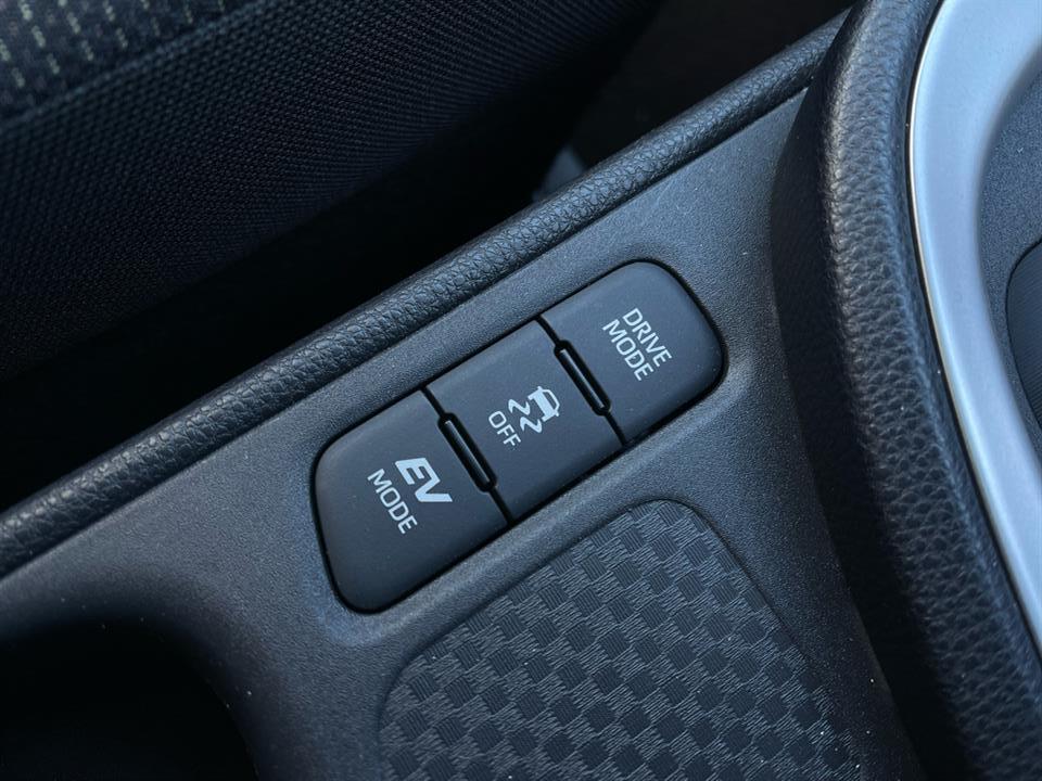 2020 Toyota Yaris Cross