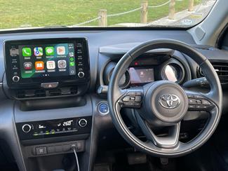 2020 Toyota Yaris Cross - Thumbnail