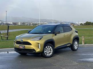 2020 Toyota Yaris Cross - Thumbnail