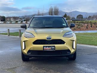 2020 Toyota Yaris Cross - Thumbnail