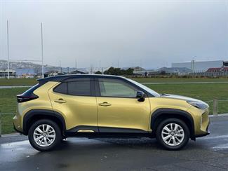 2020 Toyota Yaris Cross - Thumbnail