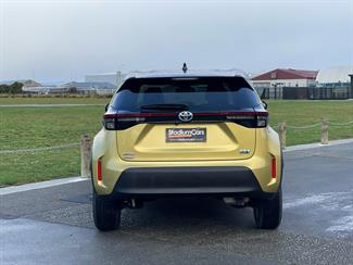 2020 Toyota Yaris Cross - Thumbnail