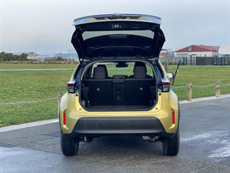 2020 Toyota Yaris Cross - Thumbnail