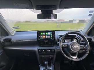 2020 Toyota Yaris Cross - Thumbnail