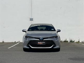 2018 Toyota Corolla - Thumbnail