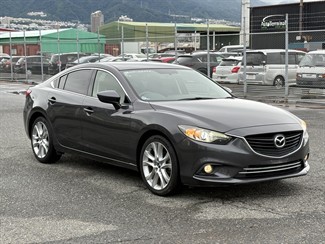 2012 Mazda Atenza