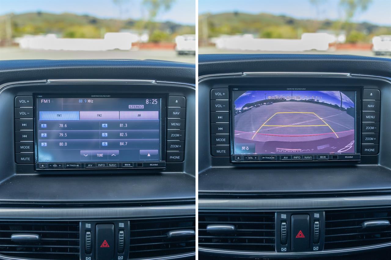 2012 Mazda Atenza