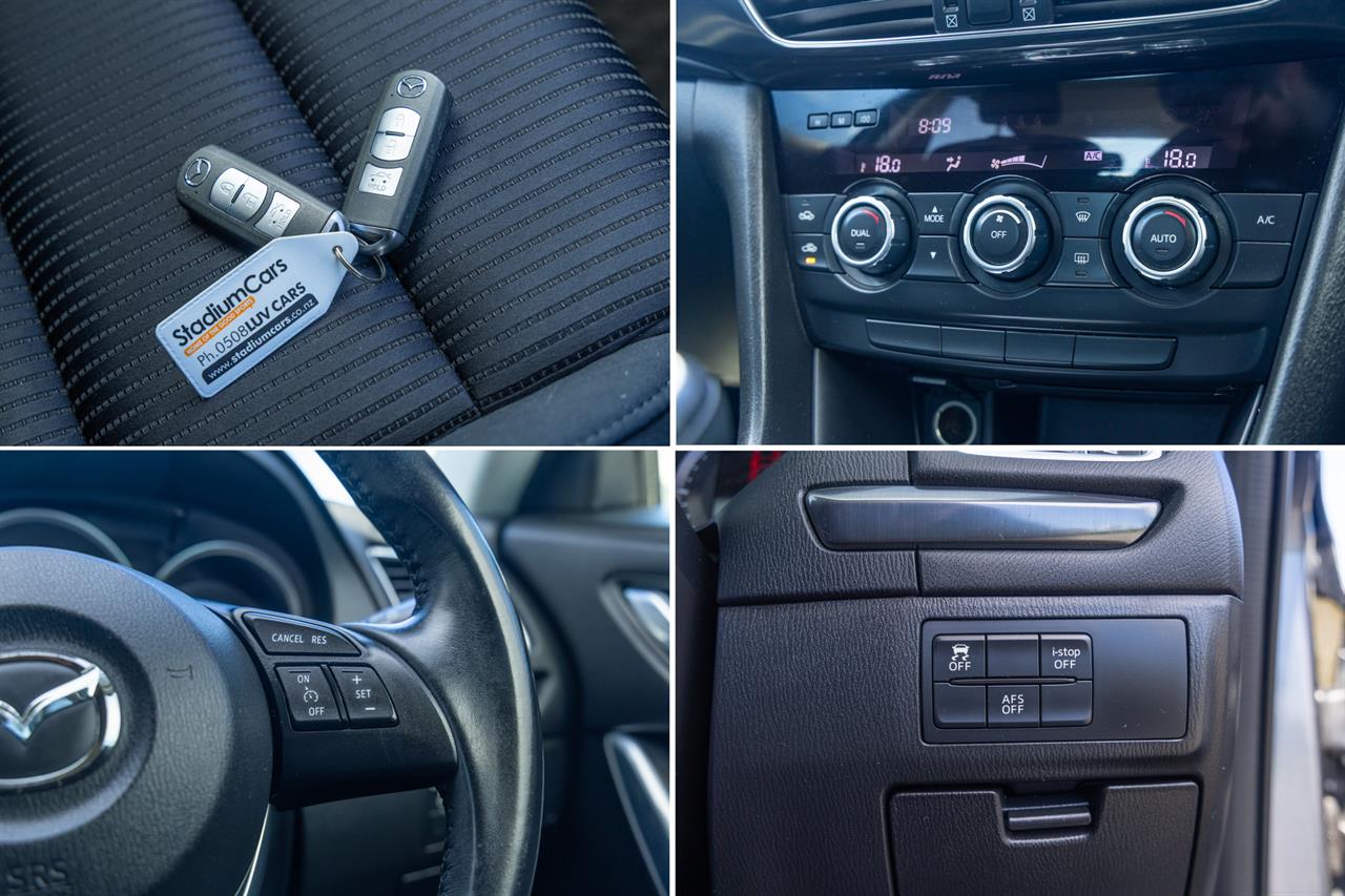 2012 Mazda Atenza