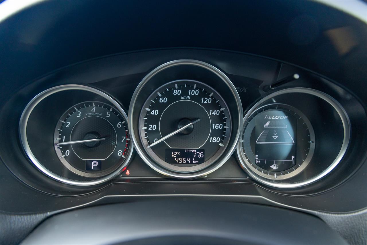 2012 Mazda Atenza