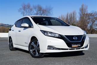 2019 Nissan Leaf