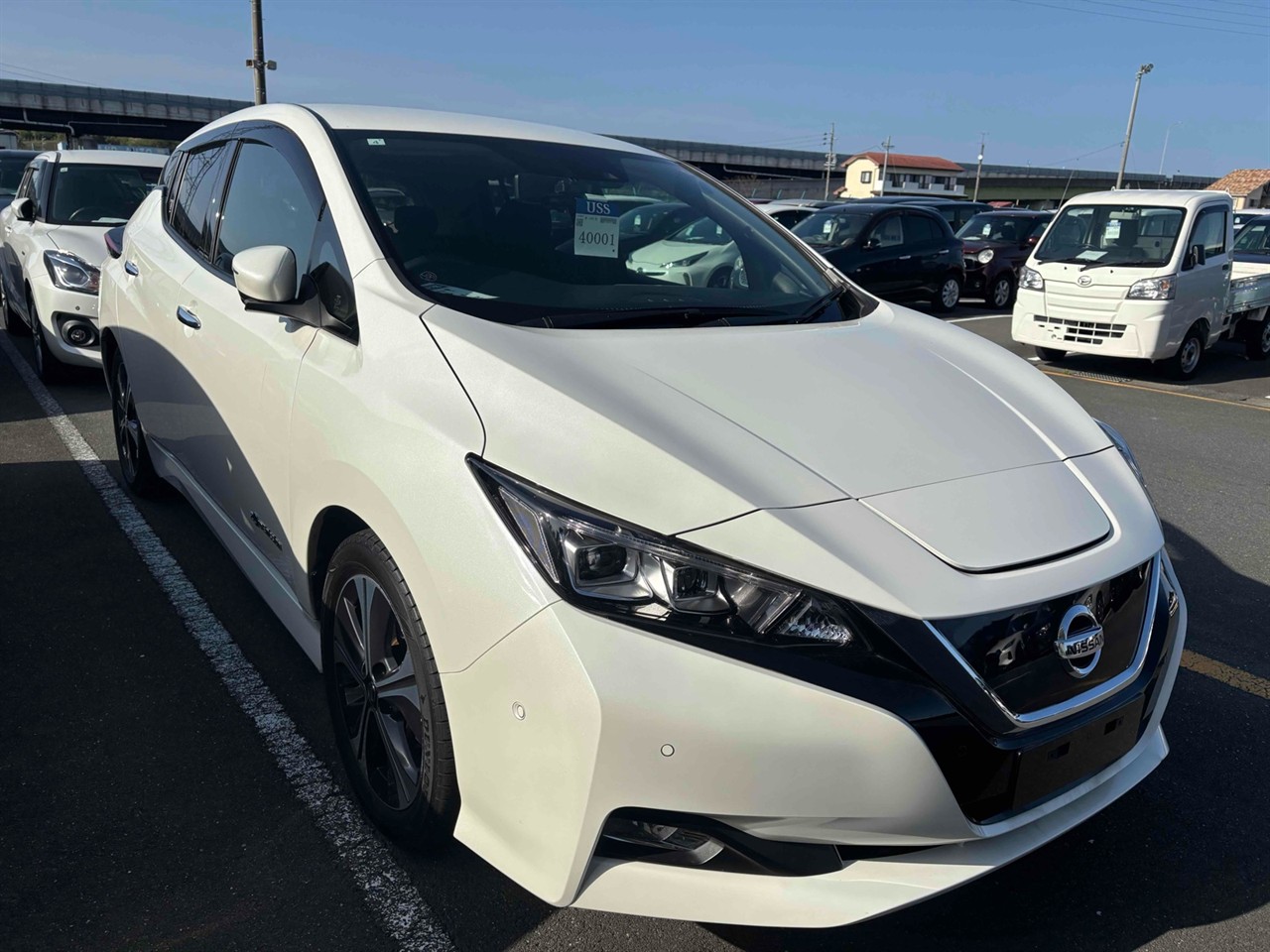 2019 Nissan Leaf