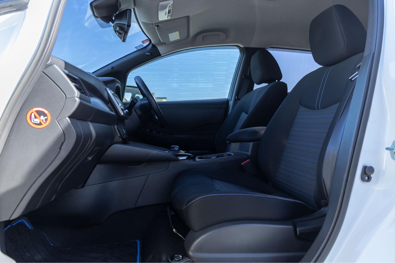 2019 Nissan Leaf