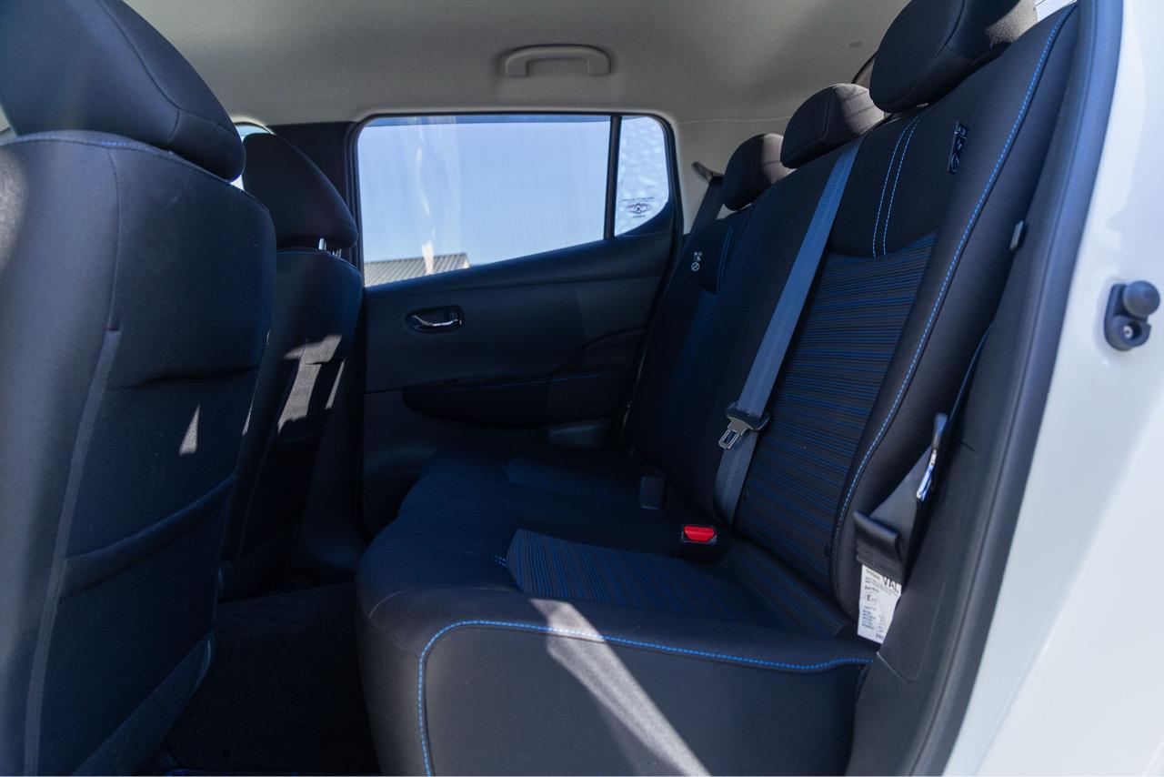 2019 Nissan Leaf
