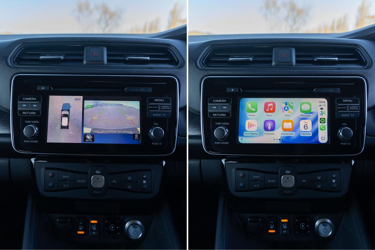 2019 Nissan Leaf